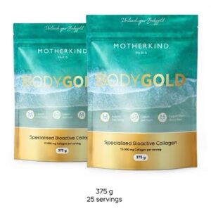 BodyGOLD Specialised Bioactive Collagen - BodySculpt & Toner