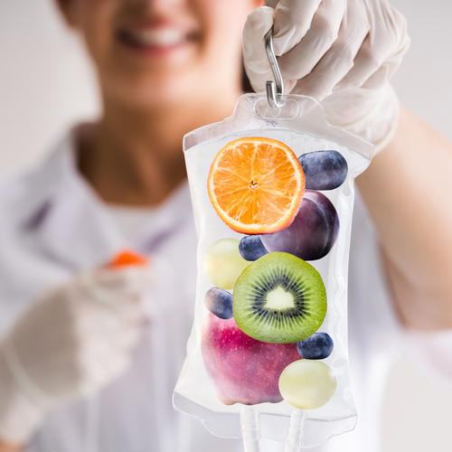Fertility Therapy IV Drip